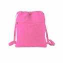 Authentic Pigment 1901 Pigment-Dyed Canvas Cinch Sack