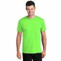 US Blanks US660OD Men's 4.5 oz. Long-Sleeve Triblend Layer-Dyed Baseball Raglan
