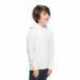 Lane Seven LS1401Y Youth Premium Pullover Hooded Sweatshirt