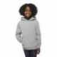 Lane Seven LS1401Y Youth Premium Pullover Hooded Sweatshirt