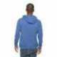 Lane Seven LS13001 Unisex French Terry Pullover Hooded Sweatshirt