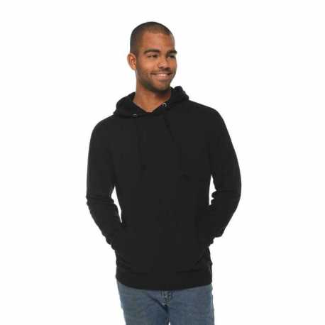 Lane Seven LS13001 Unisex French Terry Pullover Hooded Sweatshirt