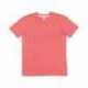 LAT 6991 Men's Harborside Melange Jersey T-Shirt
