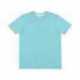 LAT 6991 Men's Harborside Melange Jersey T-Shirt