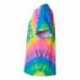 Dyenomite 200MS Multi-Color Spiral Tie-Dyed T-Shirt