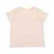 LAT 3817 Ladies Curvy V-Neck Fine Jersey T-Shirt