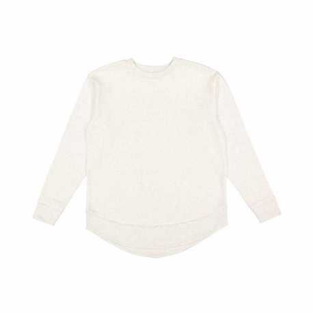 LAT 3525 Ladies Weekend Tunic Fleece