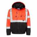 Kishigo JS130-132 Ripstop Bomber Jacket