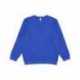 LAT 6925 Unisex Elevated Fleece Sweatshirt