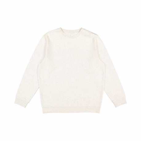 LAT 6925 Unisex Elevated Fleece Sweatshirt