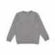 LAT 6925 Unisex Elevated Fleece Sweatshirt