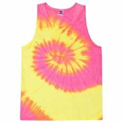Tie-Dye CD3500 Adult Tank