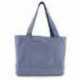 Liberty Bags 8870 Seaside Cotton Canvas Pigment-Dyed Boat Tote
