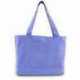 Liberty Bags 8870 Seaside Cotton Canvas Pigment-Dyed Boat Tote