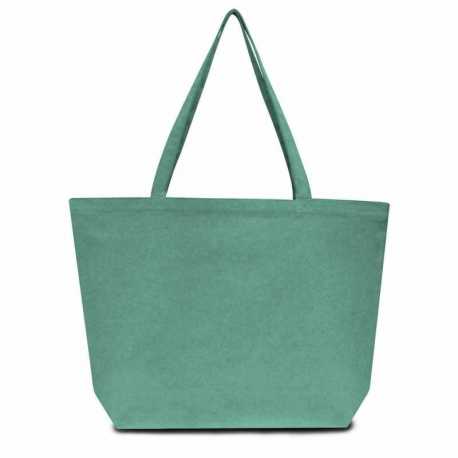 Liberty Bags LB8507 Seaside Cotton Pigment-Dyed Large Tote