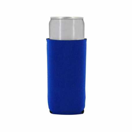 Liberty Bags FT007SC Neoprene Slim Can And Bottle Beverage Holder