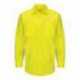 Red Kap SY14 Enhanced & Hi-Visibility Long Sleeve Work Shirt