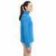 Nautica N17397 Ladies Anchor Quarter-Zip Pullover
