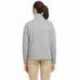 Nautica N17397 Ladies Anchor Quarter-Zip Pullover