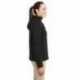 Nautica N17397 Ladies Anchor Quarter-Zip Pullover