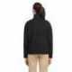Nautica N17397 Ladies Anchor Quarter-Zip Pullover