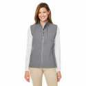 Nautica N17908 Ladies Wavestorm Softshell Vest