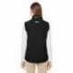 Nautica N17908 Ladies Wavestorm Softshell Vest