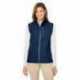 Nautica N17908 Ladies Wavestorm Softshell Vest