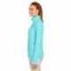 Nautica N17925 Ladies Saltwater Quarter-Zip Pullover