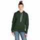 Next Level Apparel 9303 Unisex Santa Cruz Pullover Hooded Sweatshirt