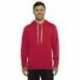 Next Level Apparel 9303 Unisex Santa Cruz Pullover Hooded Sweatshirt