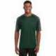 Sport-Tek ST354 PosiCharge Competitor Sleeve-Blocked Tee