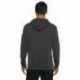 Next Level Apparel 9303 Unisex Santa Cruz Pullover Hooded Sweatshirt