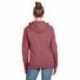 Next Level Apparel 9303 Unisex Santa Cruz Pullover Hooded Sweatshirt