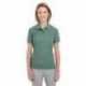 UltraClub UC100W Ladies Heathered Pique Polo