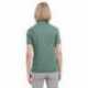 UltraClub UC100W Ladies Heathered Pique Polo