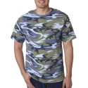 Code Five LS3906 Adult Camouflage T-Shirt