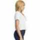 Next Level Apparel N5080 Ladies Festival Cali Crop T-Shirt