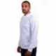 Next Level Apparel 9304 Adult Sueded French Terry Pullover Sweatshirt