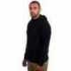 Next Level Apparel 9304 Adult Sueded French Terry Pullover Sweatshirt