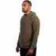 Next Level Apparel 9304 Adult Sueded French Terry Pullover Sweatshirt
