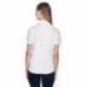North End 78632 Ladies Recycled Polyester Performance Pique Polo