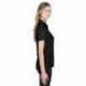 North End 78632 Ladies Recycled Polyester Performance Pique Polo