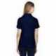 North End 78632 Ladies Recycled Polyester Performance Pique Polo
