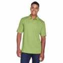 North End 88632 Men's Recycled Polyester Performance Pique Polo