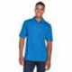 North End 88632 Men's Recycled Polyester Performance Pique Polo