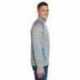 North End 88697 Men's Flux Melange Bonded Fleece Jacket