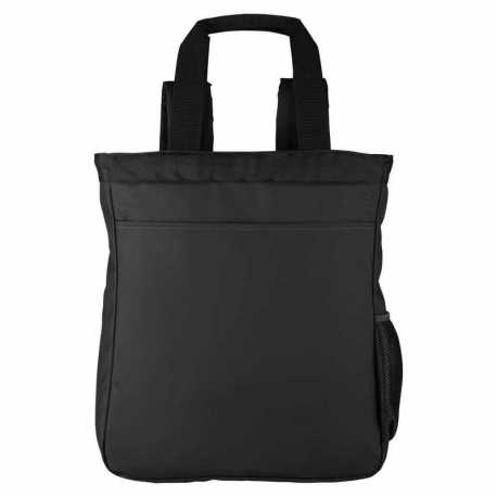 North End NE901 Men's Reflective Convertible Backpack Tote