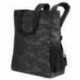 North End NE901 Men's Reflective Convertible Backpack Tote