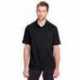 North End NE100 Men's JAQ Snap-Up Stretch Performance Polo